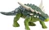 Mattel Мини-фигурка Юрский период Реалистичная Зауропельта 4 и HBY67 [Игрушка-динозавр] [Возраст старше]