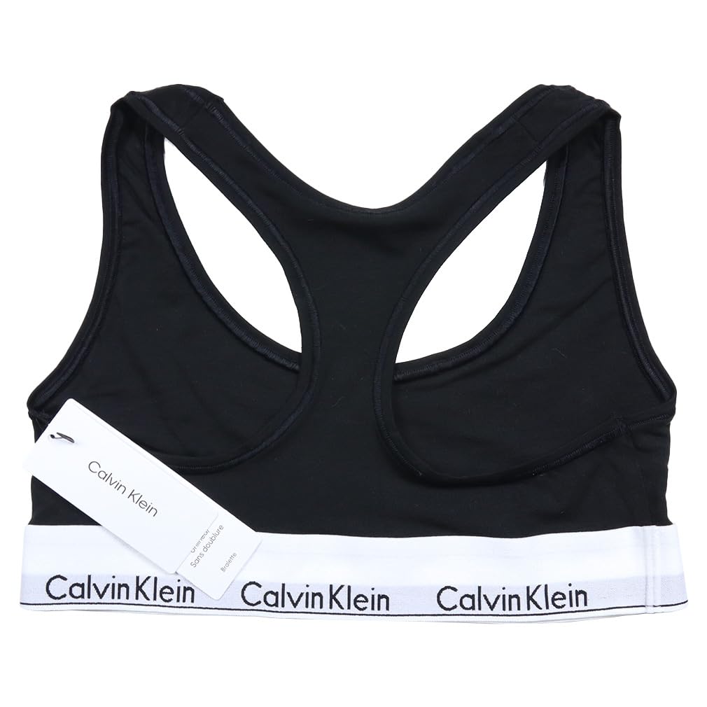 Бралет Бюстгальтер Спортивный Бюстгальтер CALVIN KLEIN S Серый ck055 [Calvin Klein] Женский [Товар]