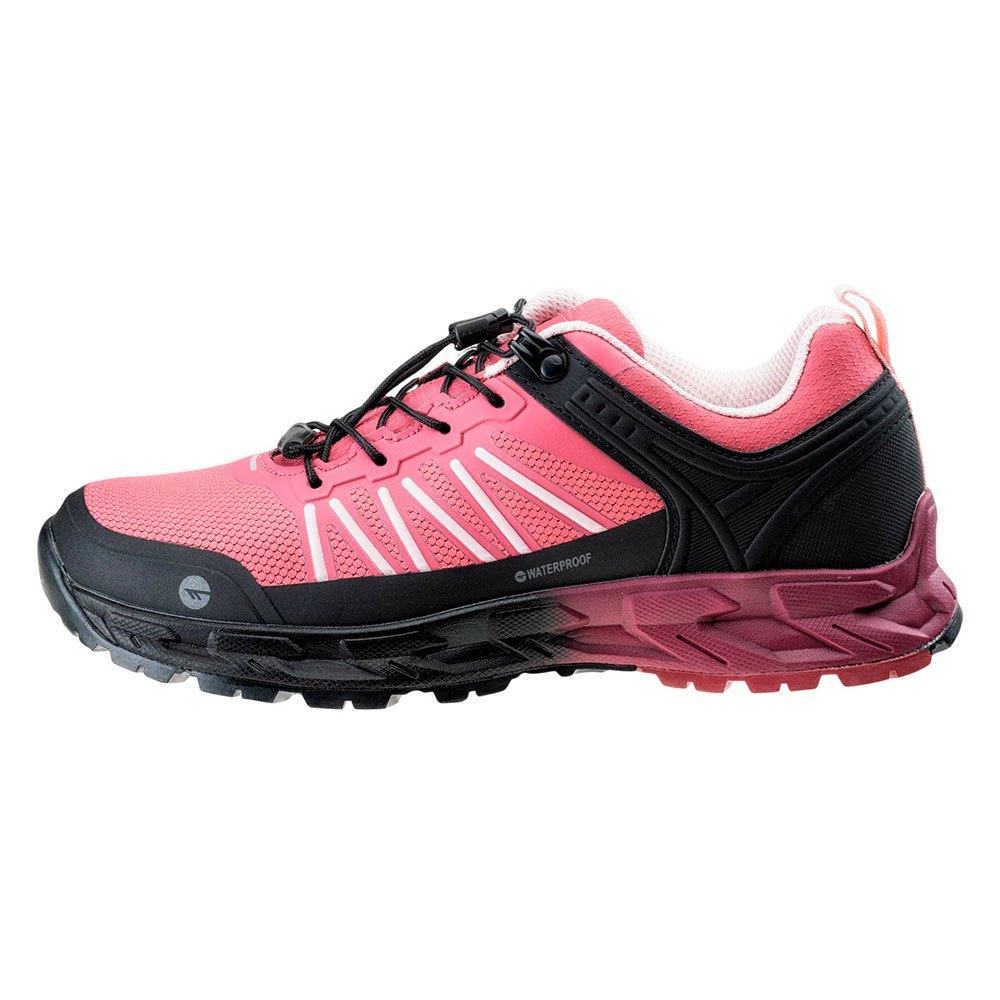 Hi-Tec Womens/Ladies Holt Waterproof Walking Shoes