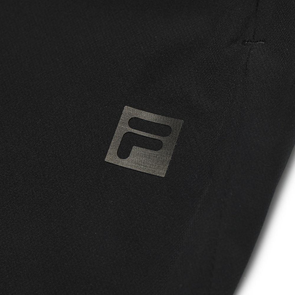 Fila А.П.. Минималистичные Повседневные Универсальные Удобные Эластичные Трикотажные Спортивные Брюки Мужские брюки A11M531802F-BK
