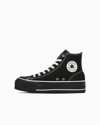 Кеды All Star Lifted Over Tape ST HI (р) Черный/черный