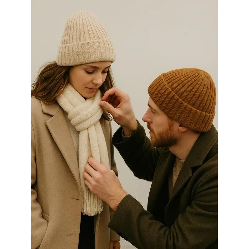 Женская шапка-балаклава с отворотом, однотонная, в полоску, арбузная, ветрозащитная, с защитой ушей, для активного отдыха, туризма и велоспорта