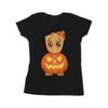 I Am Groot Womens/Ladies Pumpkin T-Shirt