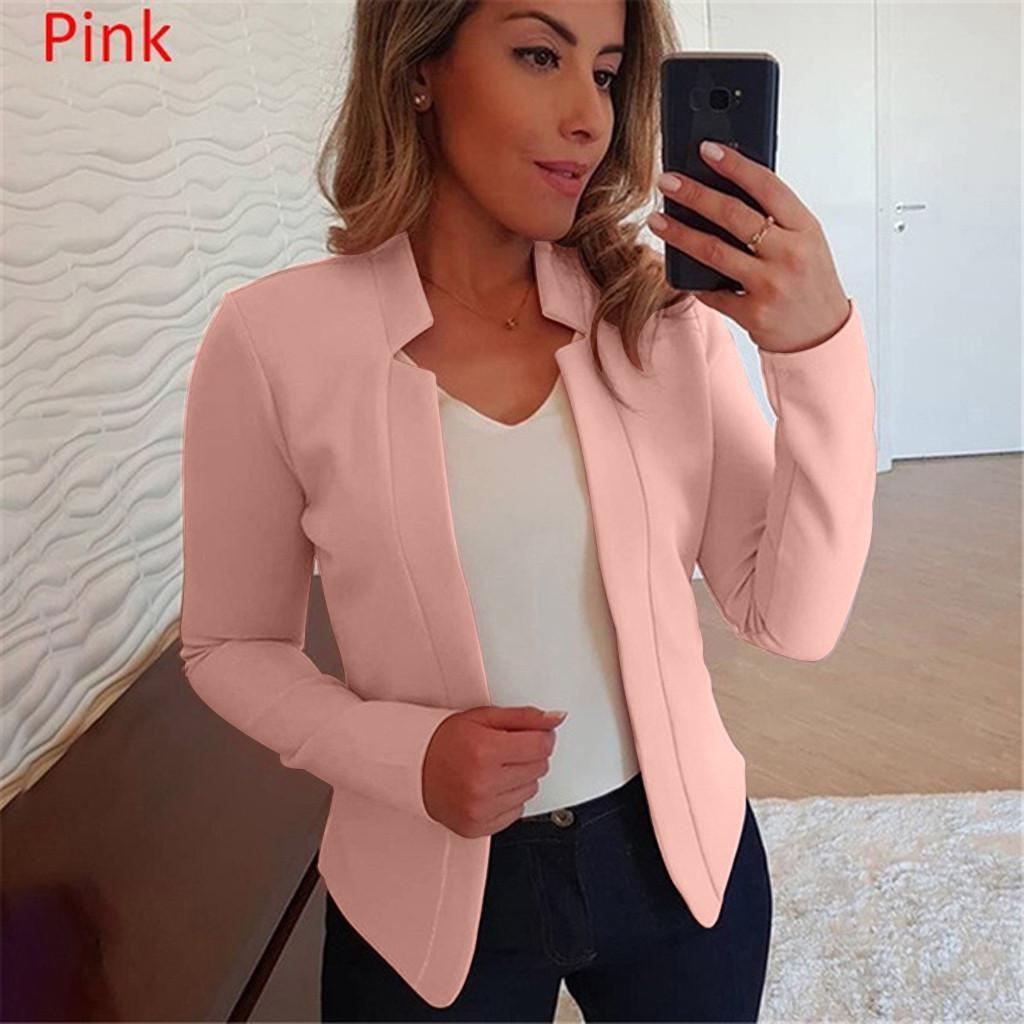 Женский кардиган с длинным рукавом, повседневный костюм, пальто