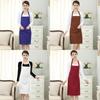 Polyester Sleeveless Apron With Kitchen And Hotel Staff