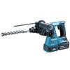 Rechargeable Hammer Drill 18V with Battery and Charger HR244DRGX 24mm/Chiseling SDS+