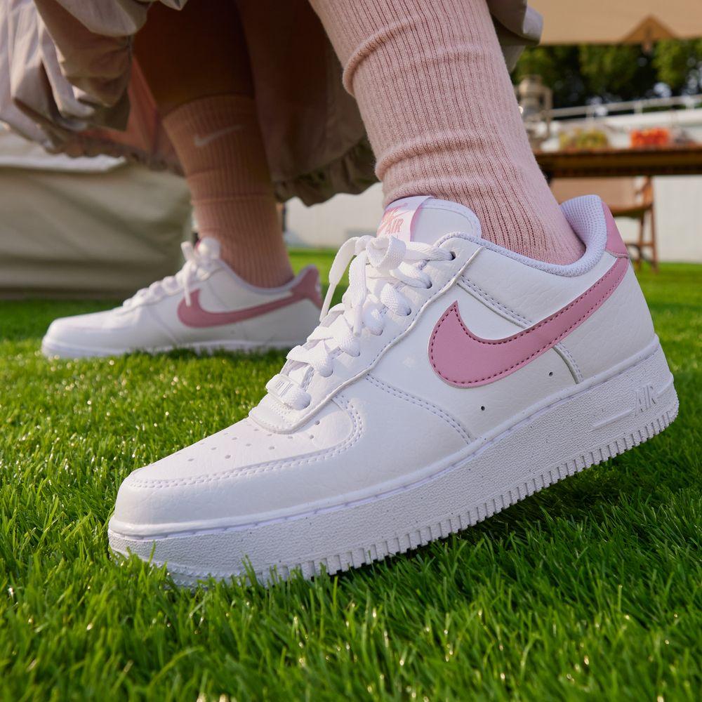 Nike Air Force 1 Low '07 Next Nature Элементальный Розовый (Женский)