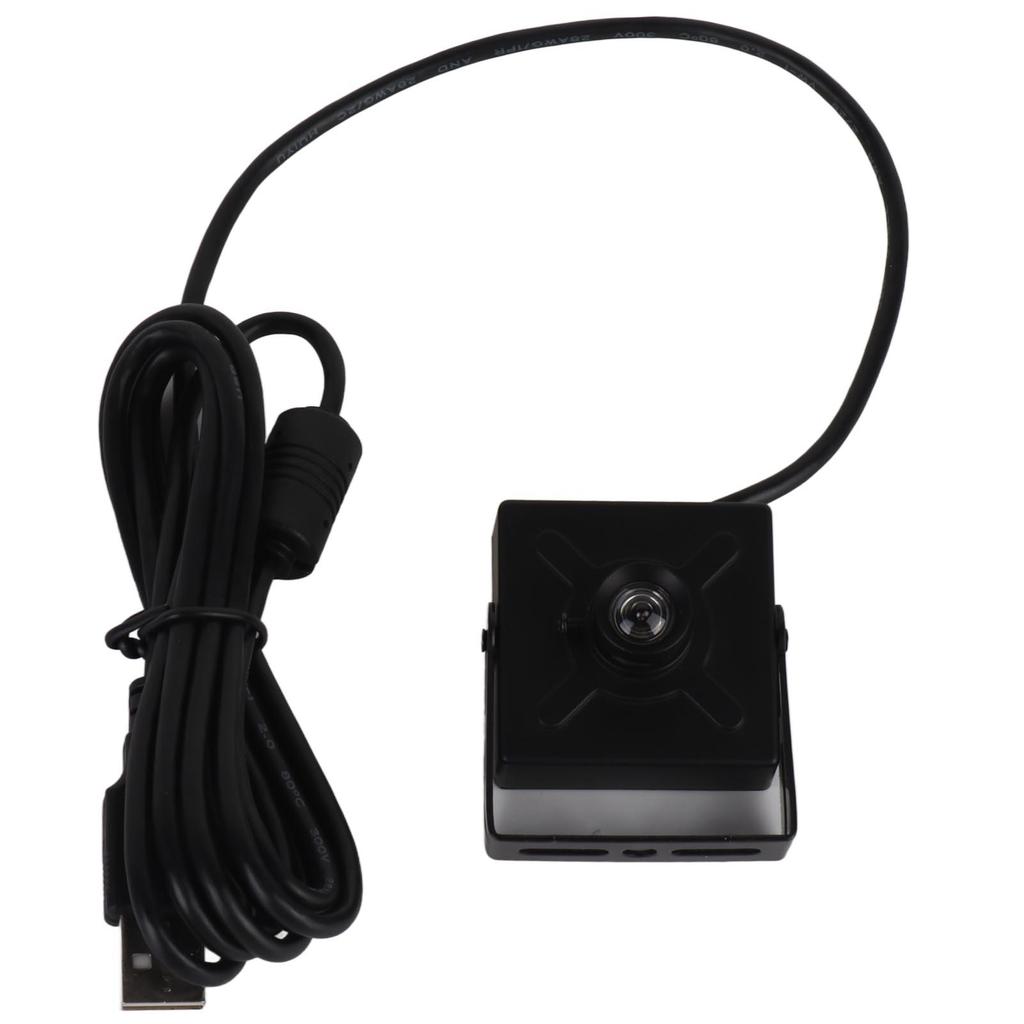 USB-камера 12,7 дюйма HD 2 МП цифровая с широким динамическим диапазоном датчик изображения широкоугольная камера с микрофоном для промышленности