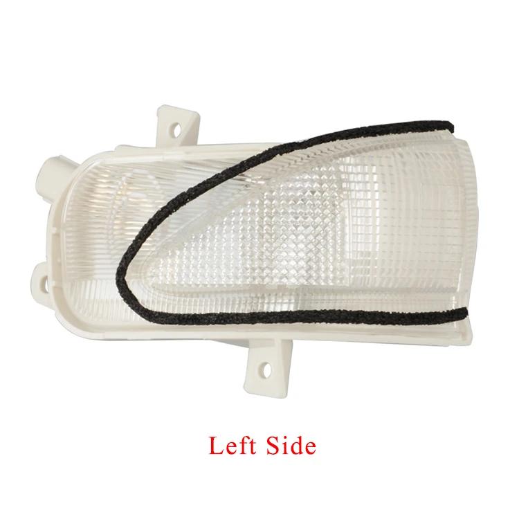 MTAP LED Exterior Rearview Door Mirror Turn Signal Lamp For HONDA FIT JAZZ 2009-2014 IGHT 2013-2014 Indicator Blinker Light