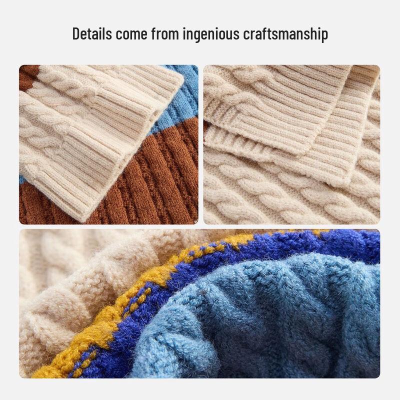 Navigare Retro Unisex Fashion Scarf