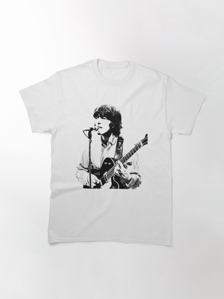 The Small Faces George Harrison Pop Art Classic Classic T-Shirt