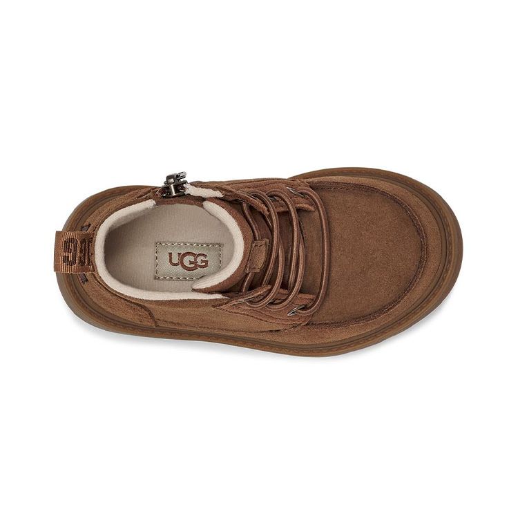 UGG Ботинки для снега Chelham Weather Suede Cold-Step Snow Boots Kids Walnut-Brown 1120950T-WNS