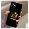 Negan The Walking Dead Case For Samsung Galaxy A33 A13 A53 A34 A54 A14 A15 A16 A26 A36 A56 A12 A32 A52 A06 A35 A55