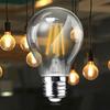 A60 Dimmable LED Filament Bulb E27 7W 3000K Braytron