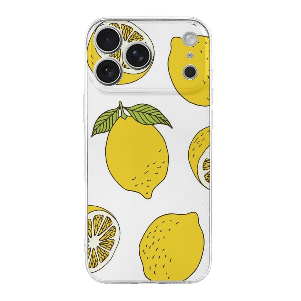 1 Pack For Iphone 17/17Air/17Pro/17ProMax TPU Case With Soft Impact Protection, Scratch-Resistant Finish And Corner Guard