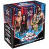 2026 Topps Chrome WWE Заводская запайка Мега-бокс - -