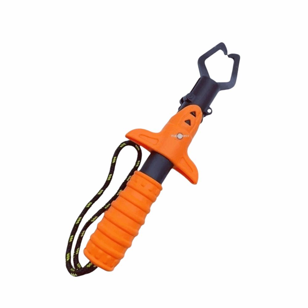 Professional Grade Fish Controller Mini Size Fishing Pliers Clip Fishing Tool Outdoor Use