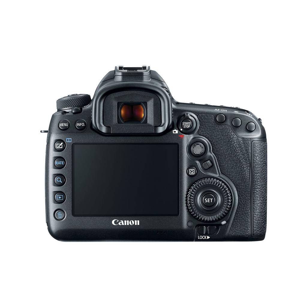Canon Полнокадровая цифровая зеркальная камера EOS 5D Mark IV