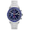 Sport Tourer Chronograph Stainless Steel Blue Dial Quartz FS6047 Men's Watch