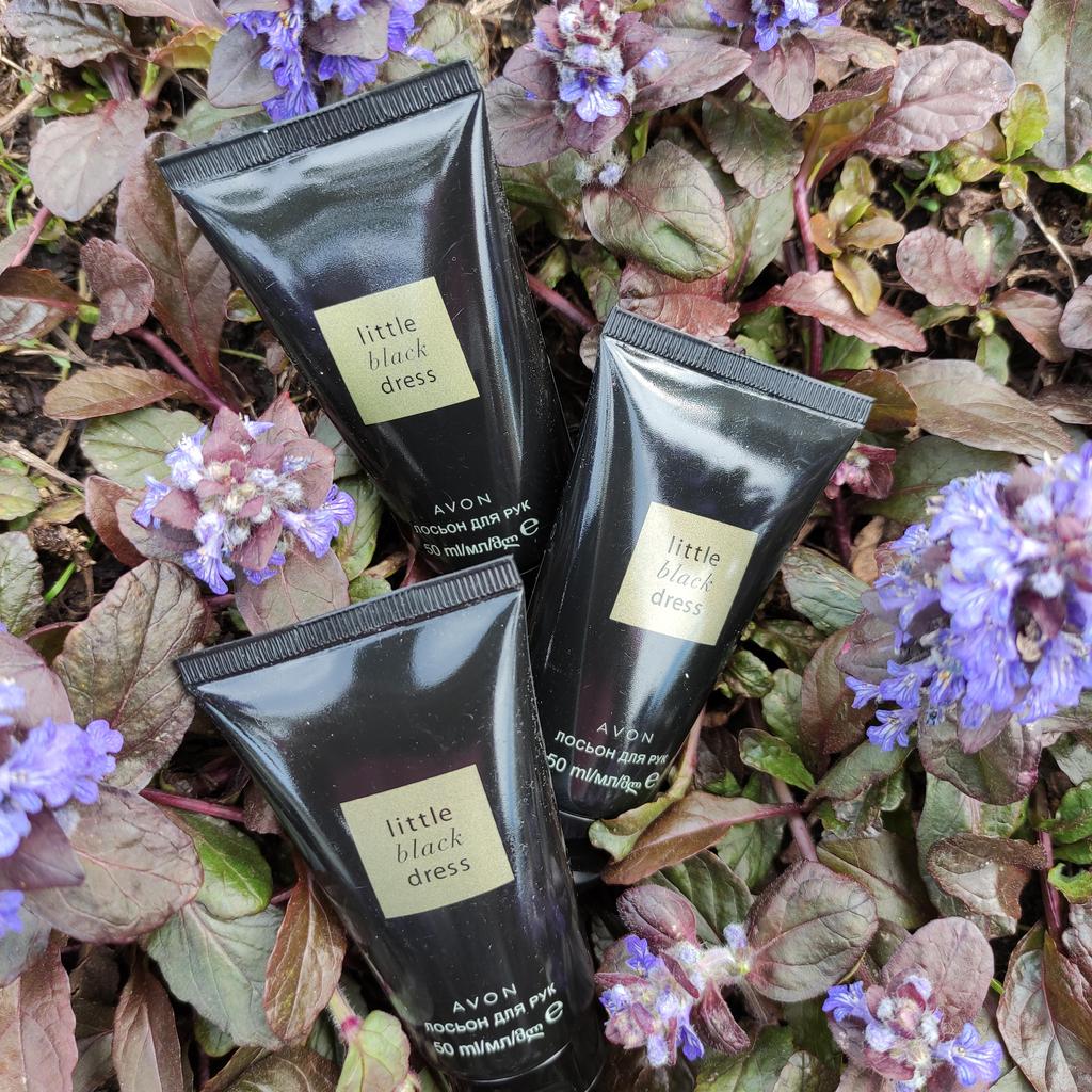 Лосьон для рук Avon Little Black Dress, 50мл