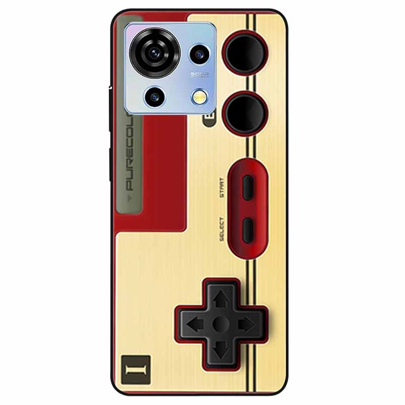 Чехол для ZTE Blade V50 Vita, Защитный чехол для телефона, Ударопрочный ТПУ, Мягкий силикон, Fundas для ZTE Blade V50 Vita V50Vita 6.75, Роскошный Астронавт