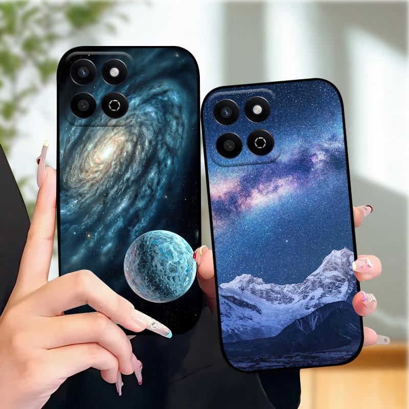 Чехлы для Honor X7c 4G 200 Smart 5G TPU Силиконовый Мягкий Чехол для Телефона Для Honor Play 60 Plus Play9T 9T Защитный Бампер Funda Capa