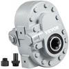 Hydraulic Pump 16.6GPM Hydraulic Motor 540RPM Log Splitter 2500PSI Hydraulic Splitter SAE 12 Outlet Port Hydraulic Pump for Log Splitter for