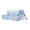 Adidas Sports Casual Commuter Zipper Closure Crossbody Bag Women Bags Blue KX7539