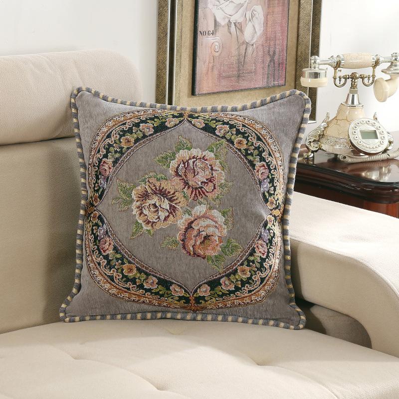 Деловые подарки, Сувениры, Жаккардовая вакуумная упаковка, Подушки для сна, Квадратные подушки