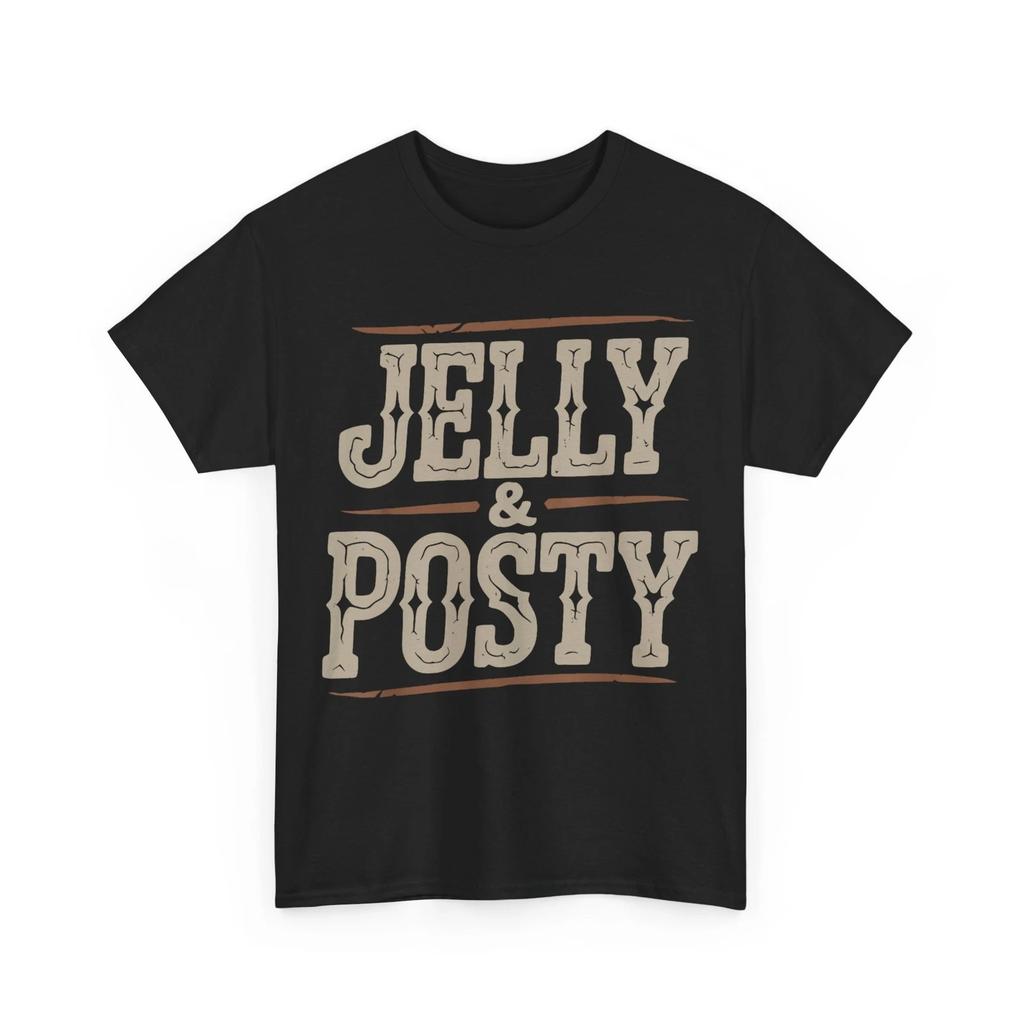 Country Music Tour T-Shirt, Western Jelly Roll Posty Women Men Shirt
