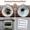 1pc Dryer Vent Cleaning Brush Lint-Cleaner Tool To Clean Dryer Vents Home Dryer Vent Duster