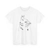 1954 a Cat Named Sam 2 Illustration by Julia Warhola Andy Warhol's Mother Tshirt
