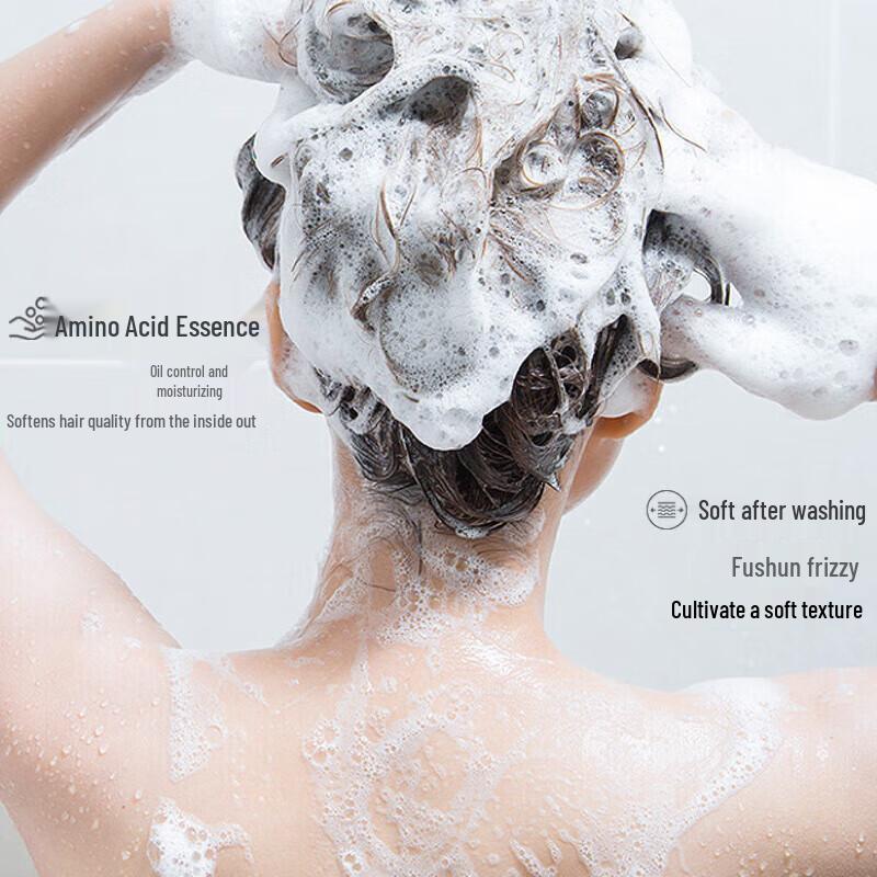 Danny's Amino Acid Softening Shampoo