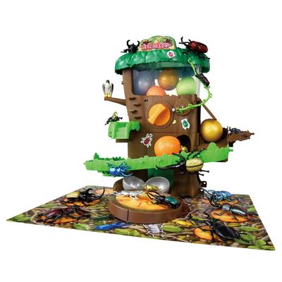 TAKARA TOMY Битва Ани! Гачакоро Насекомое Дерево Животное Динозавр Игрушка