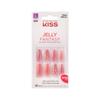 Набор из геля-желе Kiss Fantasy Nail Tips Rain Jelly 1 шт.