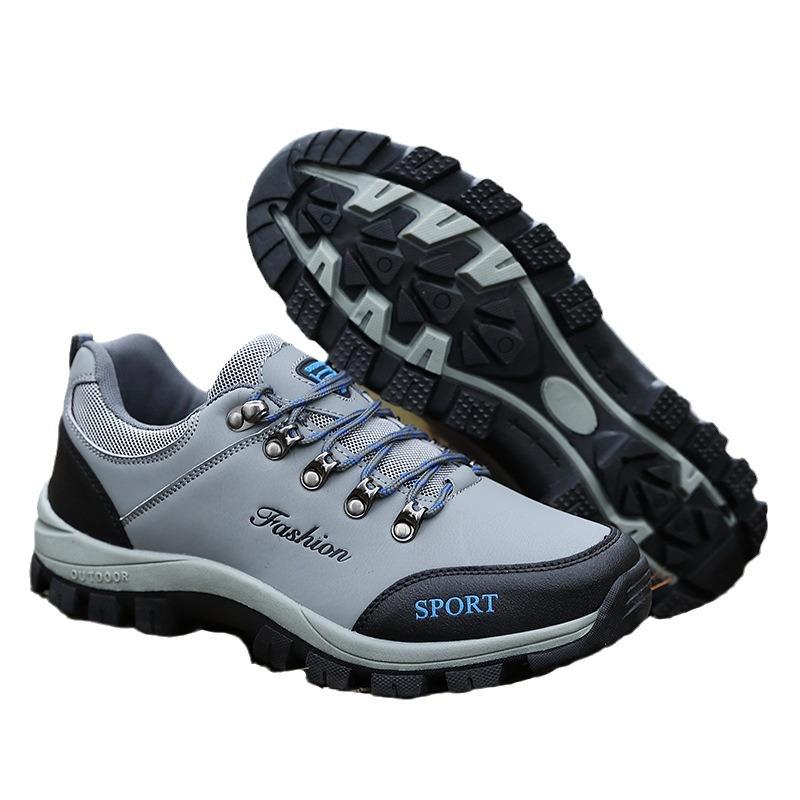 2024 осень и зима новая обувь для активного отдыха мужская и женская обувь обувь больших размеров обувь для пап дорожная обувь повседневная обувь для альпинизма походная обувь