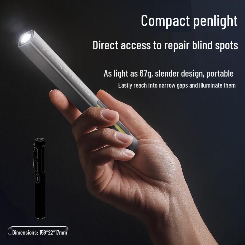 SupFire G32 Magnetic LED Rechargeable Work Light
