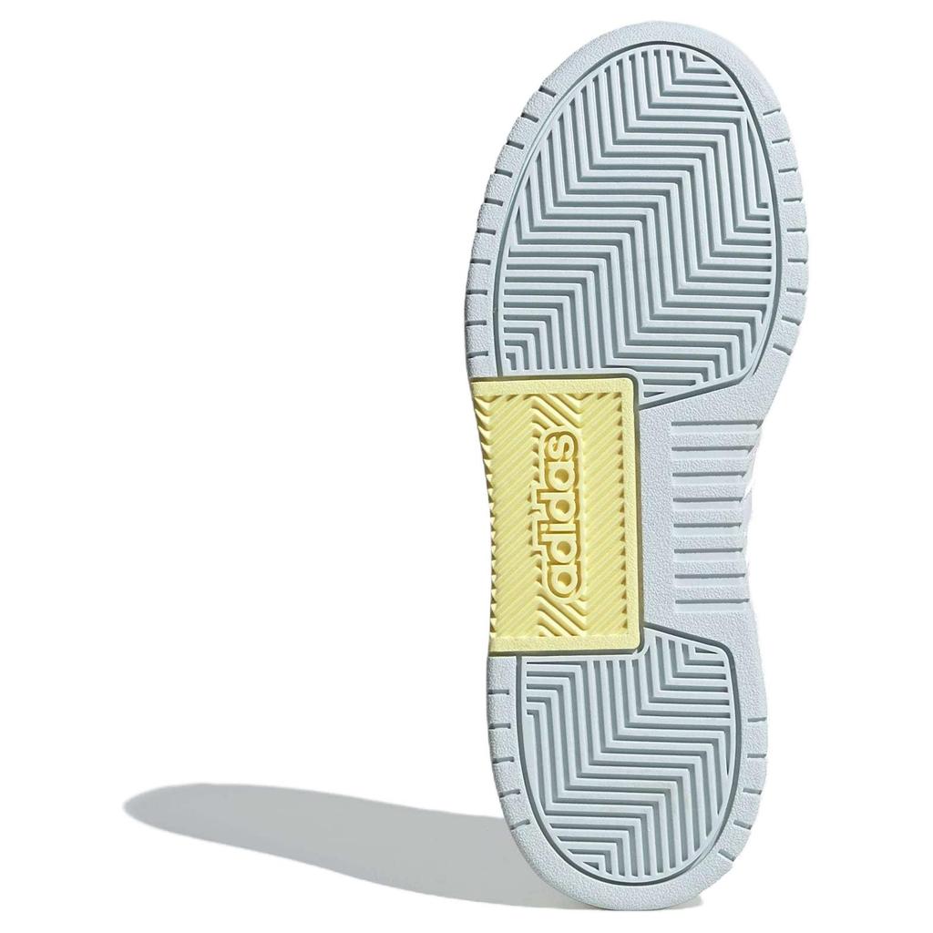 Adidas ENTRAP Износостойкие Низкие кеды для скейтборда Мужские Экрю Серые Кроссовки JP9963