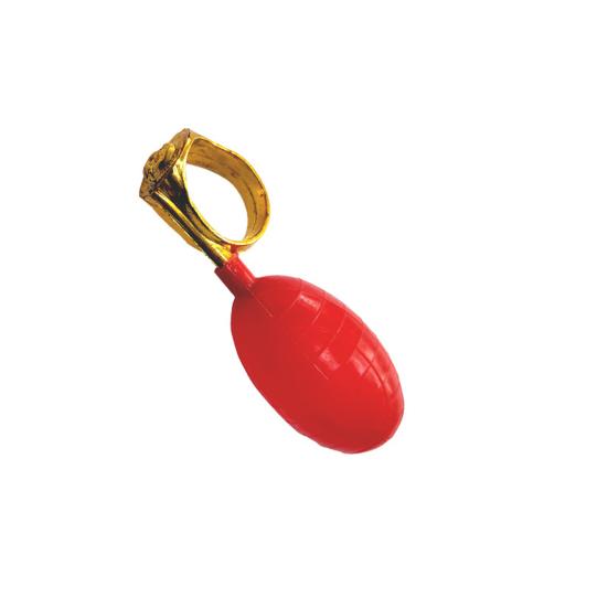 3 шт. радостные износостойкие хитрые портативные унисекс брызгающие водные кольца детские игрушки трюковый реквизит