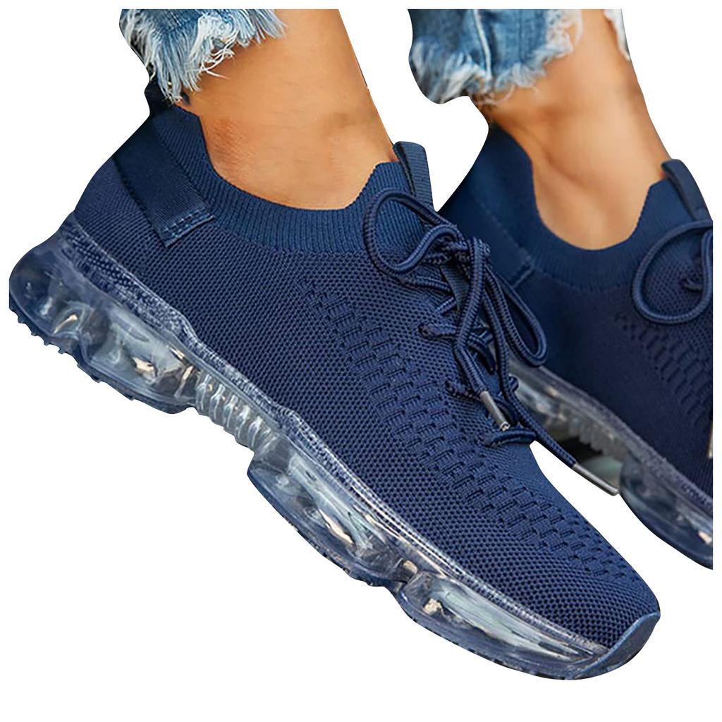 Women Cushion Athletic Lightweight For Walking Tennis