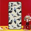 Чехол-коллаж с голубями для Honor Magic 7 6 8 Pro Honor Win X9a X9b X9c X9d X8c X8b 50 70 90 200 400 Lite