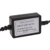 Зарядное устройство USB к DC USB 5V к DC 12V 5.5 x 2.1мм Кабель питания для светодиодных лент, роутера, зарядный шнур 115СМ