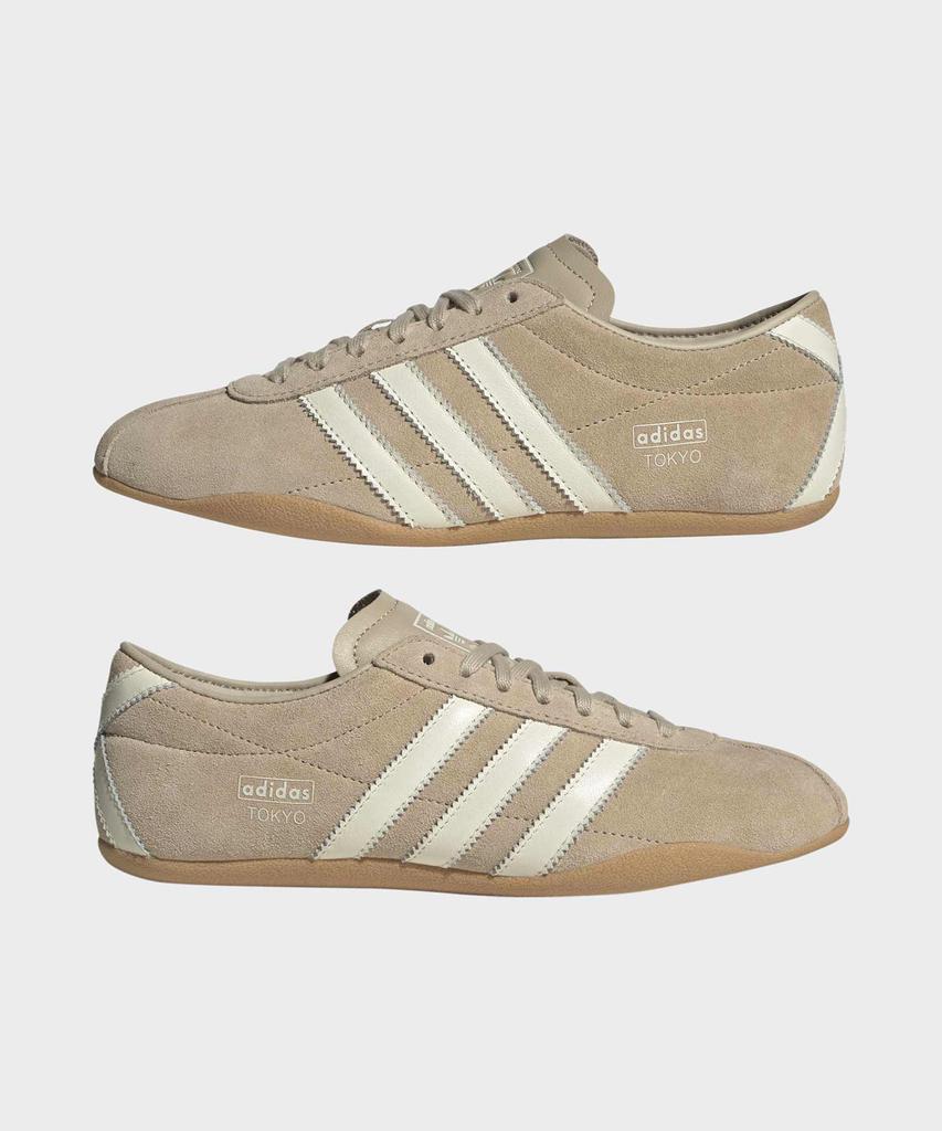 adidas Токио - Каменно-хаки:Белый / Ki3583