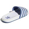 Adidas Adilette Boost Slides Crew Blue Кроссовки унисекс White Cloud-White FX5896