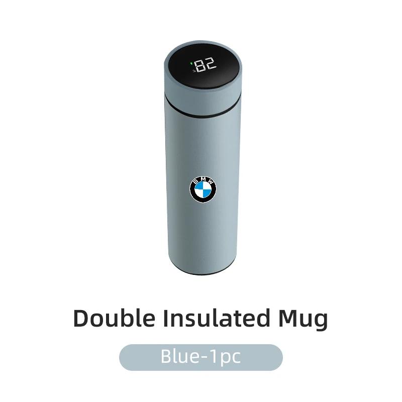 2025 Office Home Mug Thermal Tumbler Outdoor Insulated Cup Water Bottle For BMW M Power Sport M1 M3 M4 M5 M6 E90 E39 F30 F10
