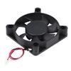 Вентилятор охлаждения двигателя RC Motor Black DC Fan Car Parts