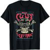 Футболка Cult Electric Skull