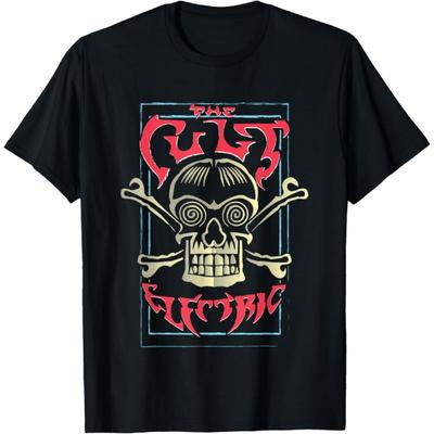 Футболка Cult Electric Skull