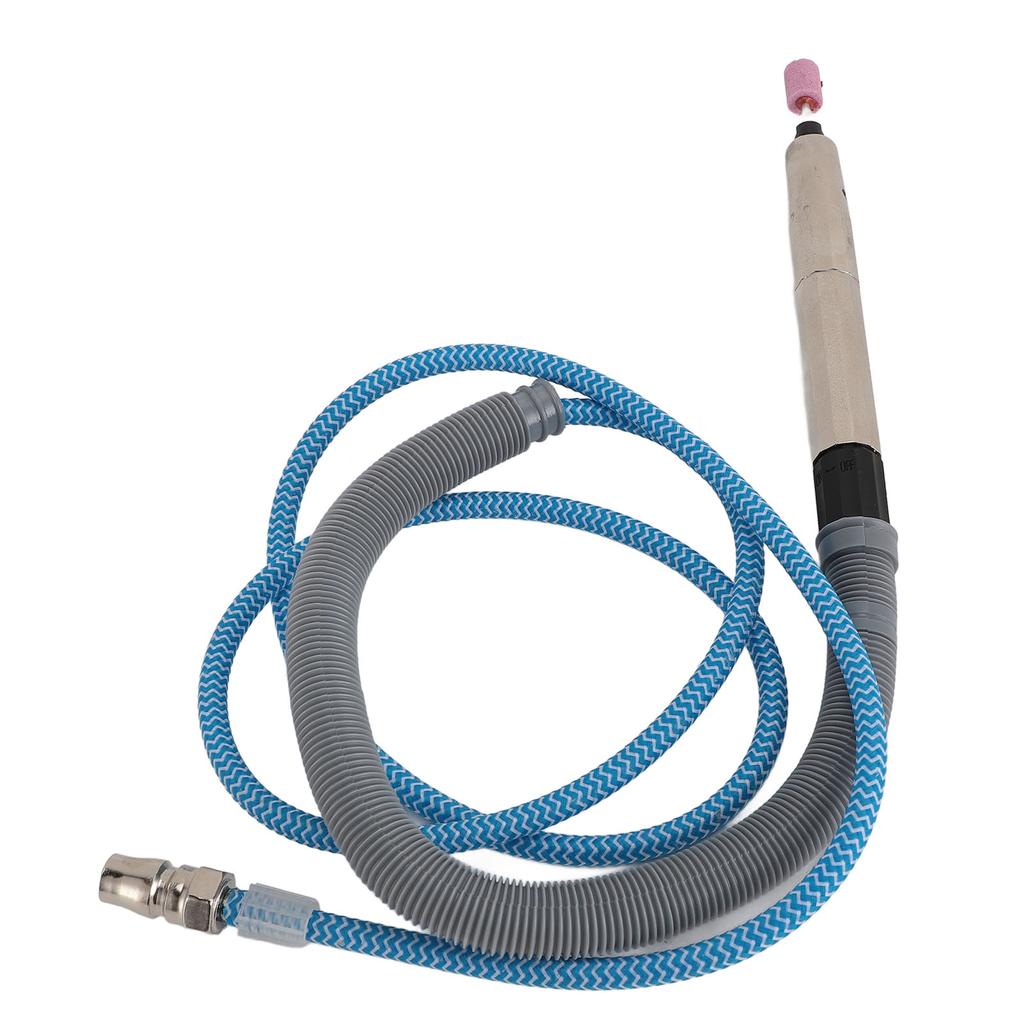 Пневматическая гравировальная ручка Scribe с патроном M3, интерфейсом шланга NPT1/4 дюйма, 65000 об/мин, пневматическая шлифовальная машина Eng