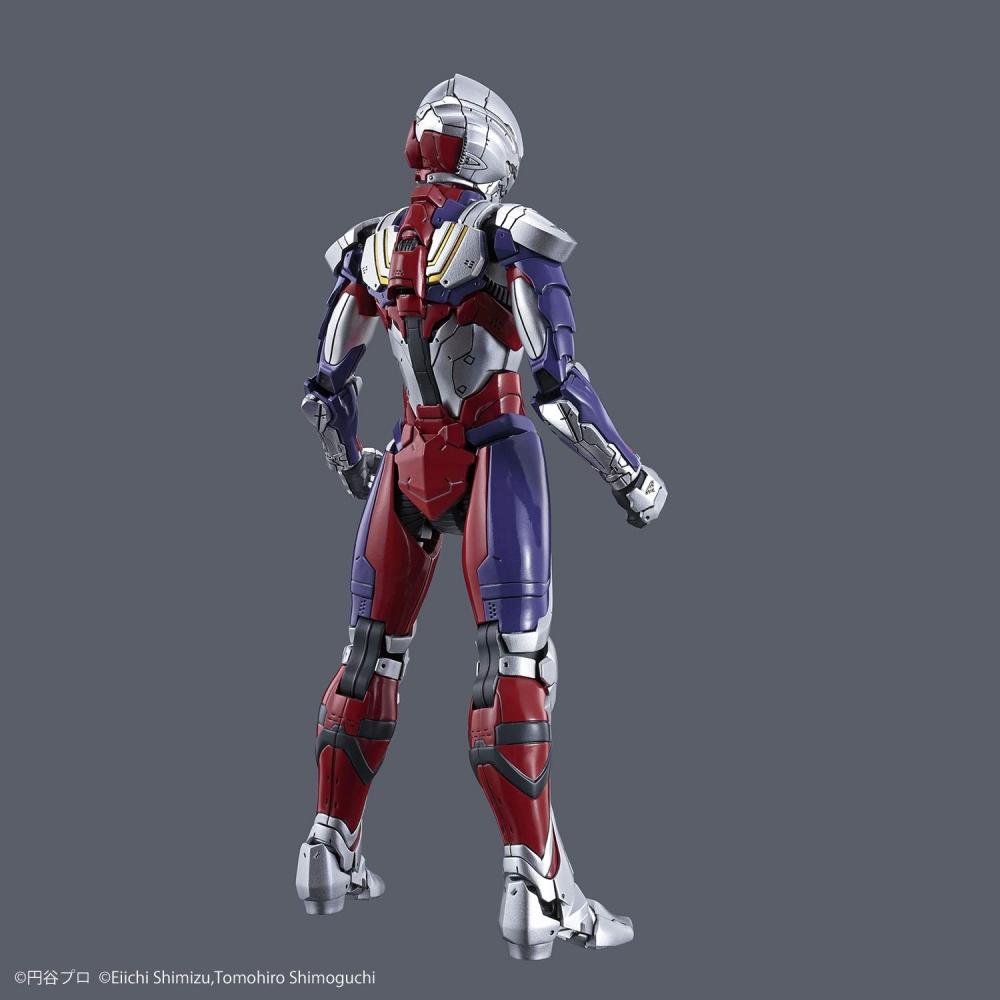 Figure-rise Standard ULTRAMAN ULTRAMAN SUIT TIGA масштаб 1/12 цветная пластиковая модель